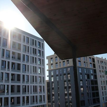 Cozy Big Apartment With Balcony Tirana Exterior photo